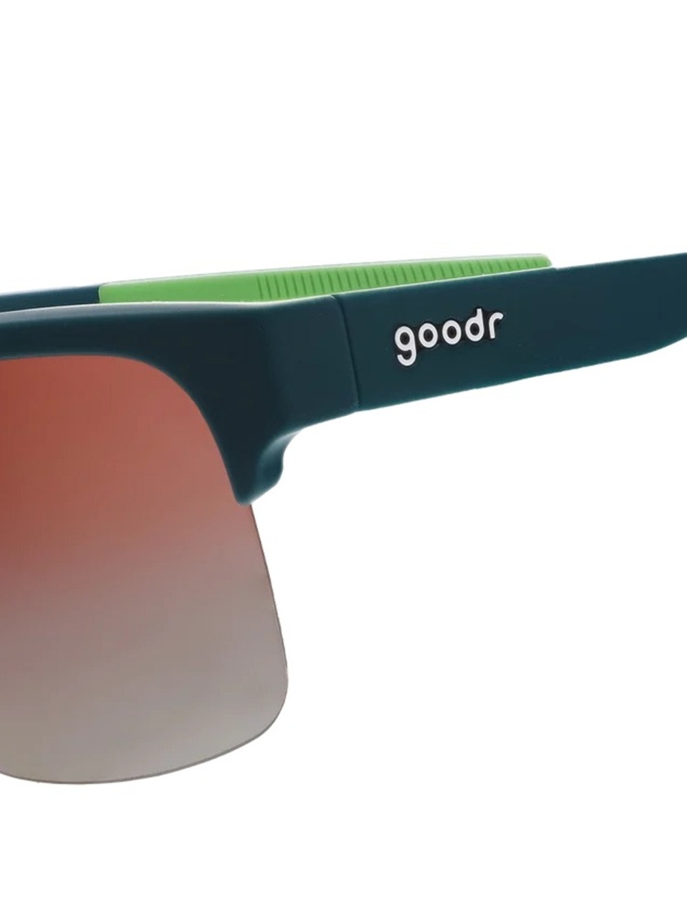 Goodr Flex G Polarized Sunglasses for Running
